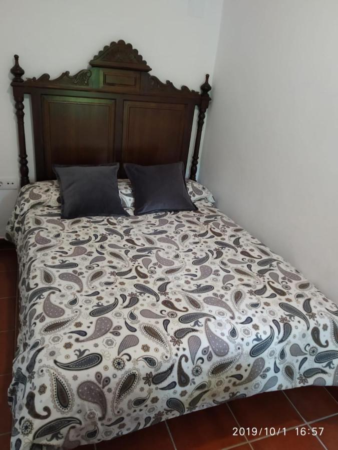 La Fuente De El Nacimiento Guest House Benamahoma Luaran gambar