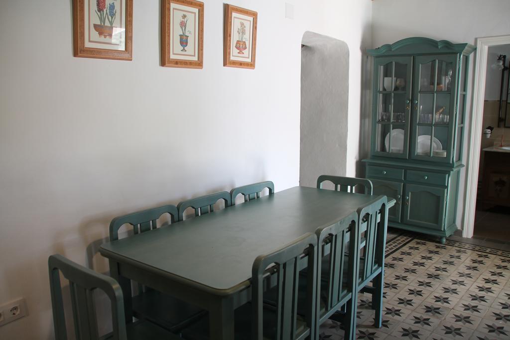 La Fuente De El Nacimiento Guest House Benamahoma Luaran gambar