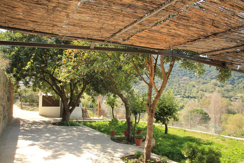 La Fuente De El Nacimiento Guest House Benamahoma Luaran gambar