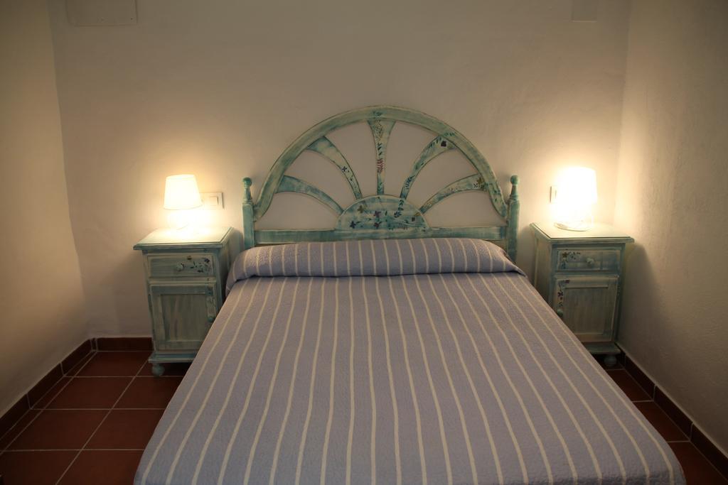 La Fuente De El Nacimiento Guest House Benamahoma Luaran gambar