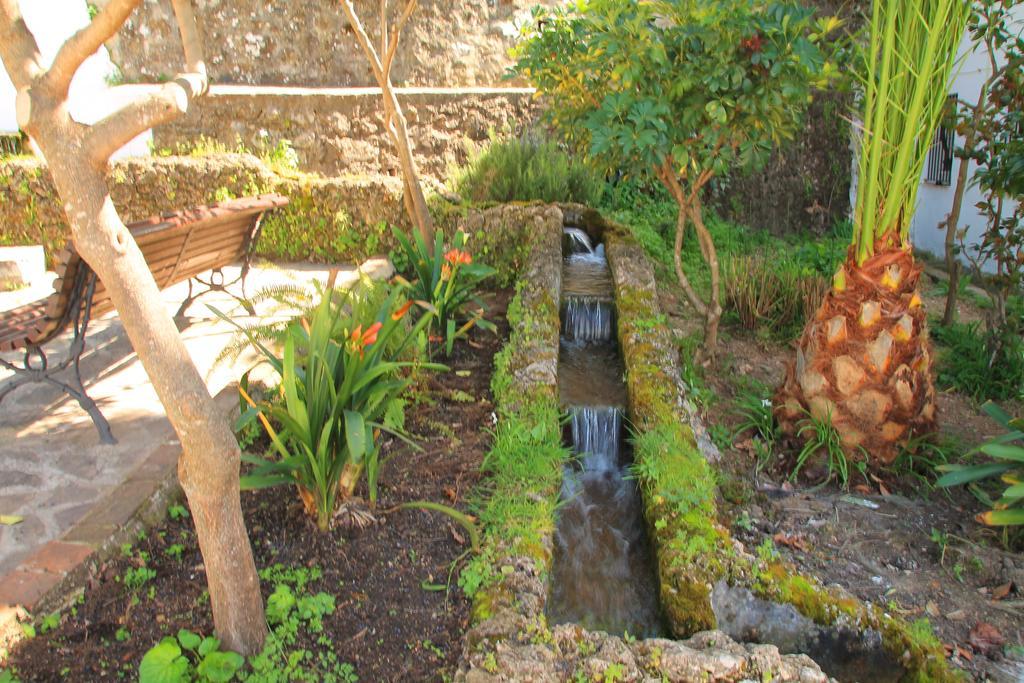 La Fuente De El Nacimiento Guest House Benamahoma Luaran gambar