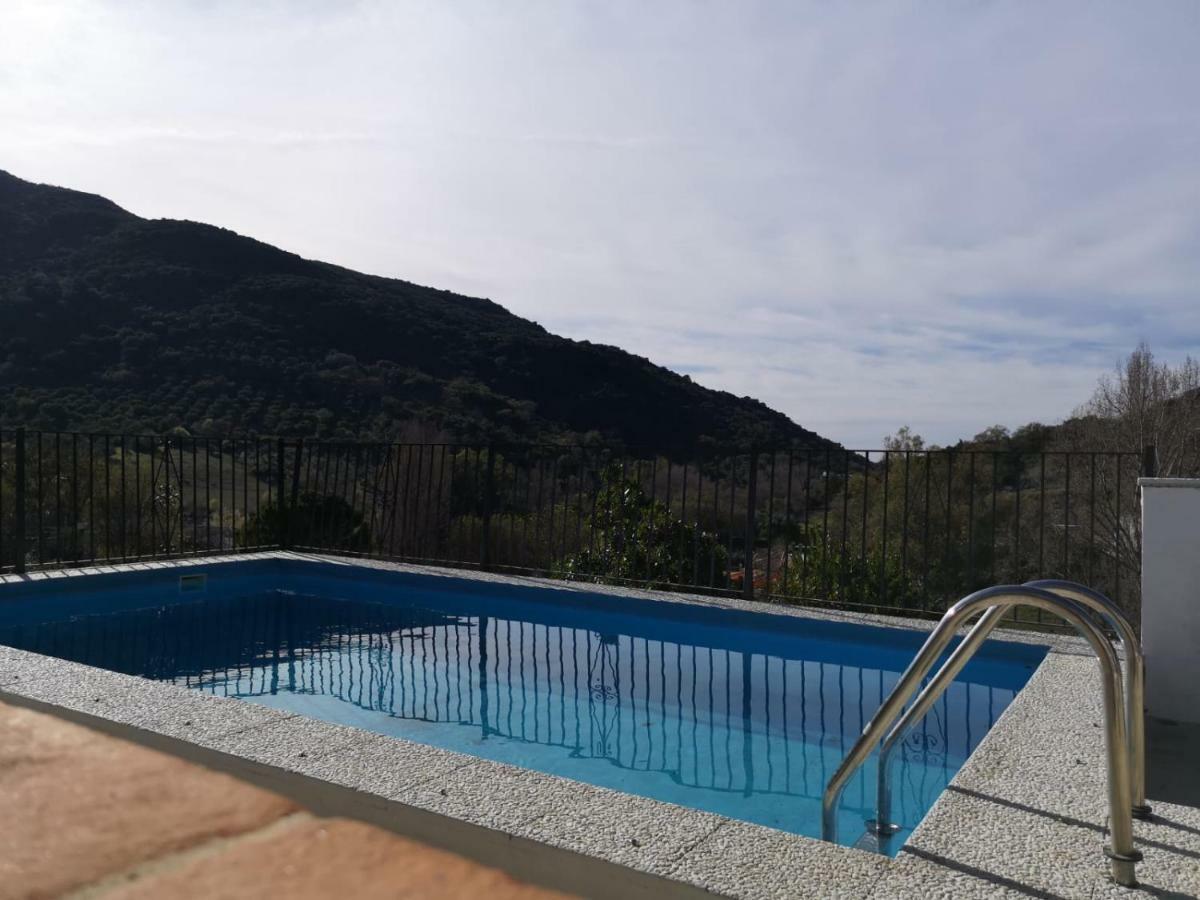 La Fuente De El Nacimiento Guest House Benamahoma Luaran gambar